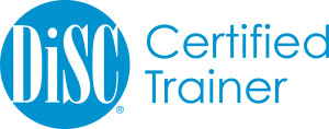 DiSC Certified Trainer Blue